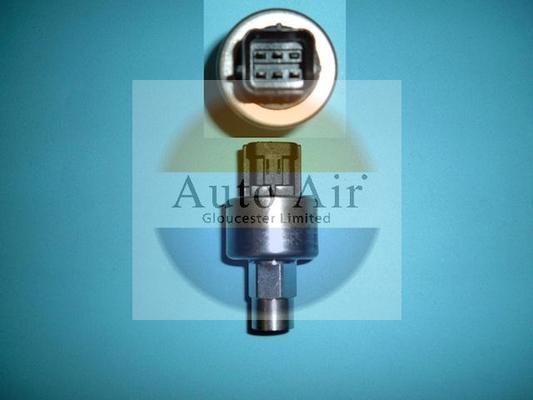Auto Air Gloucester 43-1031 - Pressure Switch, air conditioning car-mod.net