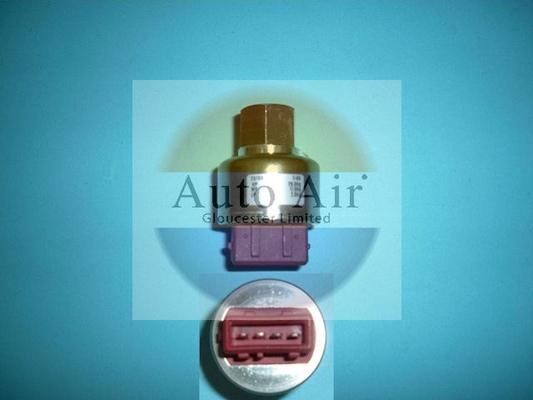 Auto Air Gloucester 43-1029 - Pressure Switch, air conditioning car-mod.net