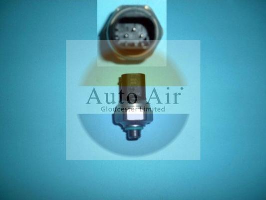 Auto Air Gloucester 43-1113 - Pressure Switch, air conditioning car-mod.net