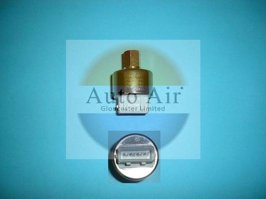 Auto Air Gloucester 43-8140 - Pressure Switch, air conditioning car-mod.net