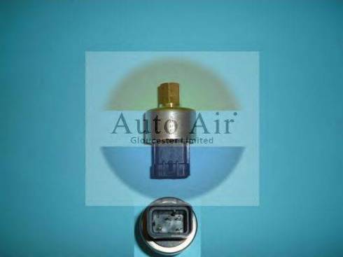 Auto Air Gloucester 43-8142 - Pressure Switch, air conditioning car-mod.net