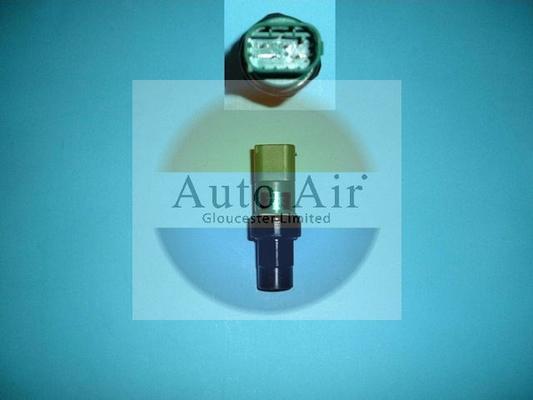 Auto Air Gloucester 43-8138 - Pressure Switch, air conditioning car-mod.net