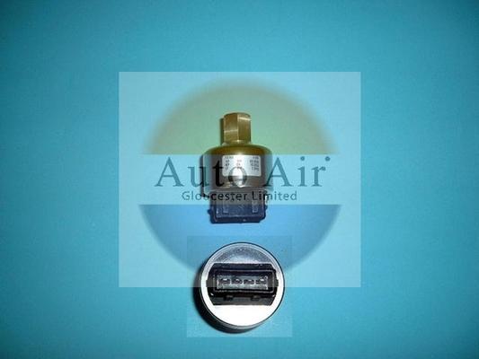 Auto Air Gloucester 43-8120 - Pressure Switch, air conditioning car-mod.net