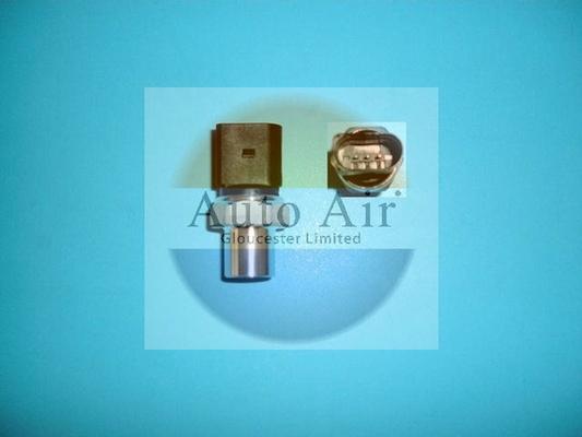 Auto Air Gloucester 43-8122 - Pressure Switch, air conditioning car-mod.net