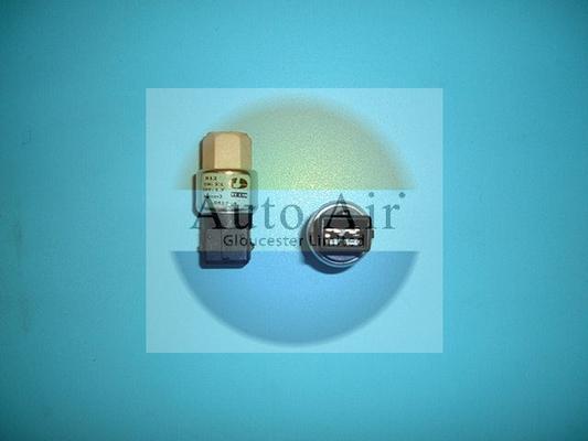 Auto Air Gloucester 43-7501 - Pressure Switch, air conditioning car-mod.net