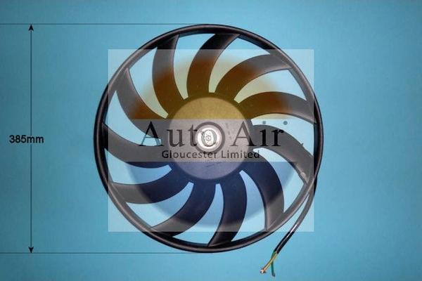Auto Air Gloucester 05-1006 - Electric Motor, radiator fan car-mod.net