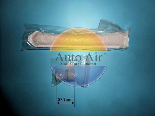 Auto Air Gloucester 31-0055 - Dryer, air conditioning car-mod.net