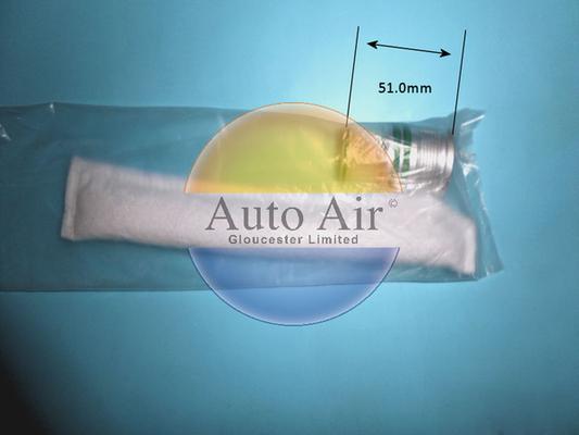 Auto Air Gloucester 31-0119 - Dryer, air conditioning car-mod.net