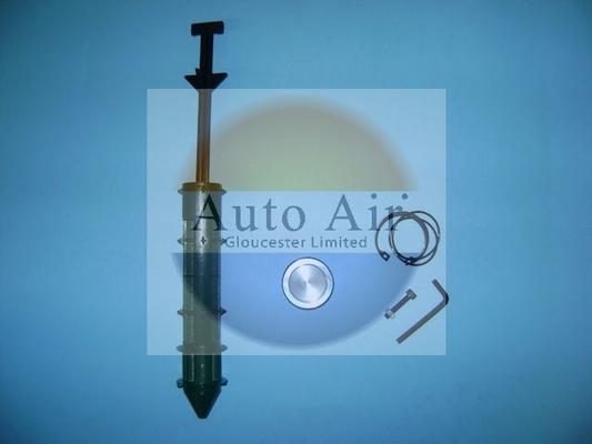 Auto Air Gloucester 31-1037 - Dryer, air conditioning car-mod.net