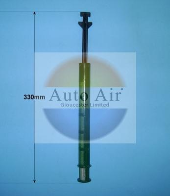 Auto Air Gloucester 31-1149 - Dryer, air conditioning car-mod.net
