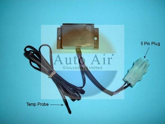 Auto Air Gloucester 32-1086 - Coolant thermostat / housing car-mod.net