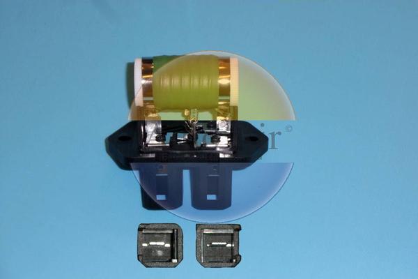 Auto Air Gloucester 20-0008 - Pre-resistor, blower car-mod.net