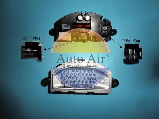 Auto Air Gloucester 20-0189 - Pre-resistor, blower car-mod.net