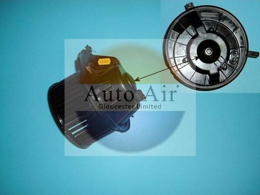 Auto Air Gloucester 21-0006 - Interior Blower car-mod.net