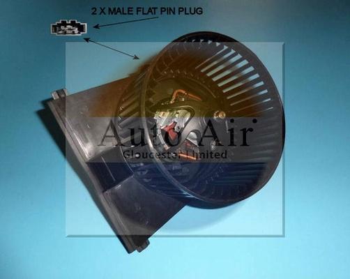 Auto Air Gloucester 21-0023 - Interior Blower car-mod.net