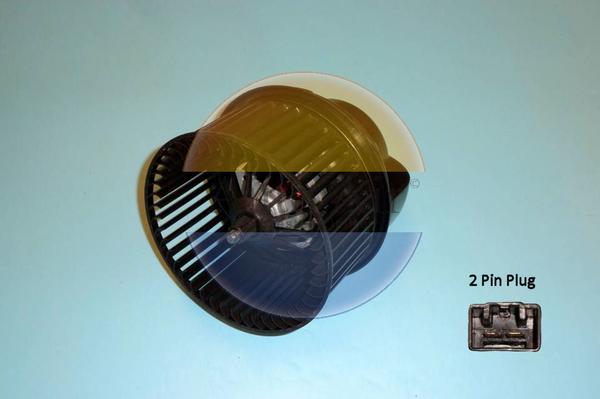 Auto Air Gloucester 21-0149 - Interior Blower car-mod.net