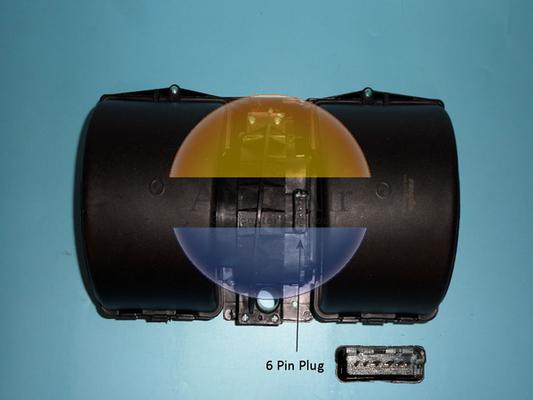 Auto Air Gloucester 21-0156 - Interior Blower car-mod.net