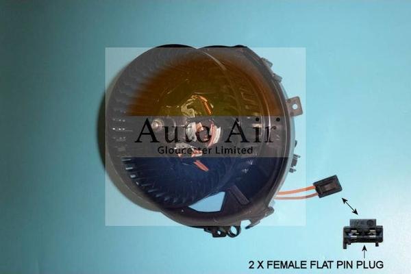 Auto Air Gloucester 21-0131 - Interior Blower car-mod.net