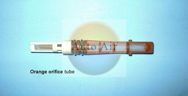 Auto Air Gloucester 22-8639 - Expansion Valve, air conditioning car-mod.net