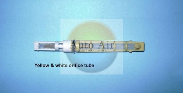 Auto Air Gloucester 22-2309 - Expansion Valve, air conditioning car-mod.net