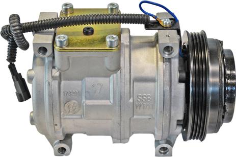 Autoclima 40440050CP - Compressor, air conditioning car-mod.net