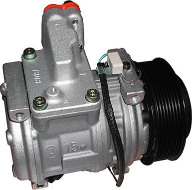 Autoclima 40440058 - Compressor, air conditioning car-mod.net