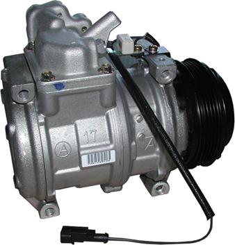 Autoclima 40440080 - Compressor, air conditioning car-mod.net