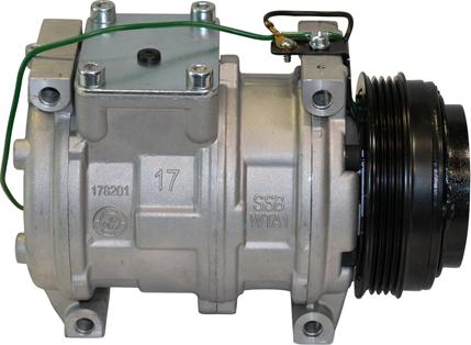 Autoclima 40440032CP - Compressor, air conditioning car-mod.net