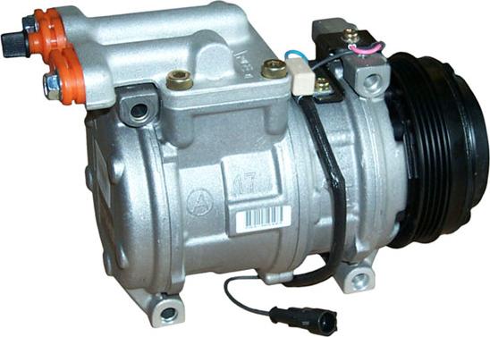 Autoclima 40440032 - Compressor, air conditioning car-mod.net