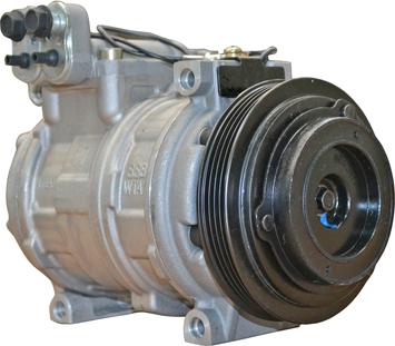 Autoclima 40440074CP - Compressor, air conditioning car-mod.net