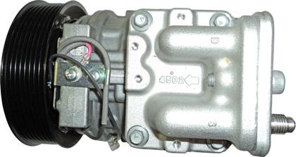 Autoclima 40440194 - Compressor, air conditioning car-mod.net