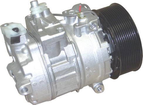 Autoclima 40440100 - Compressor, air conditioning car-mod.net