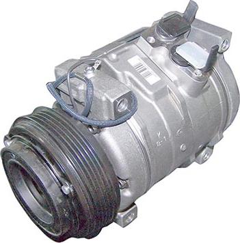 Autoclima 40440186 - Compressor, air conditioning car-mod.net