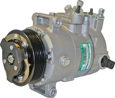 Autoclima 40440134CP - Compressor, air conditioning car-mod.net
