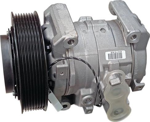 Autoclima 40440310 - Compressor, air conditioning car-mod.net