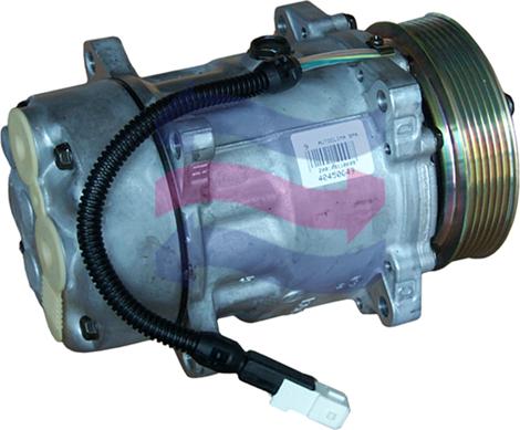 Autoclima 40450049 - Compressor, air conditioning car-mod.net