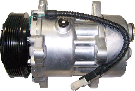 Autoclima 40450049DV - Compressor, air conditioning car-mod.net