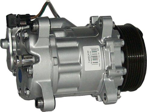 Autoclima 40450051 - Compressor, air conditioning car-mod.net