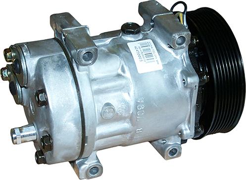 Autoclima 40450085CP - Compressor, air conditioning car-mod.net