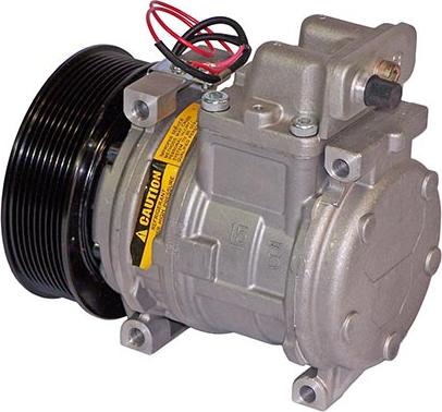 Autoclima 40450087CP - Compressor, air conditioning car-mod.net