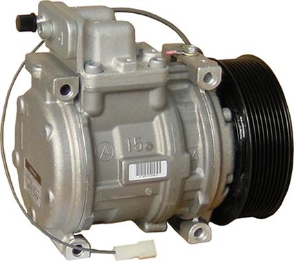 Autoclima 40450087 - Compressor, air conditioning car-mod.net