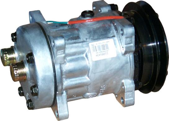 Autoclima 40450035 - Compressor, air conditioning car-mod.net