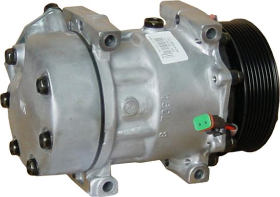 Autoclima 40450078 - Compressor, air conditioning car-mod.net