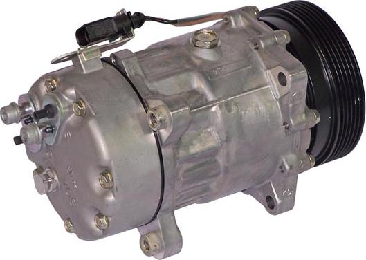 Autoclima 40405094 - Compressor, air conditioning car-mod.net