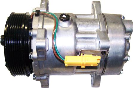 Autoclima 40405148DV - Compressor, air conditioning car-mod.net