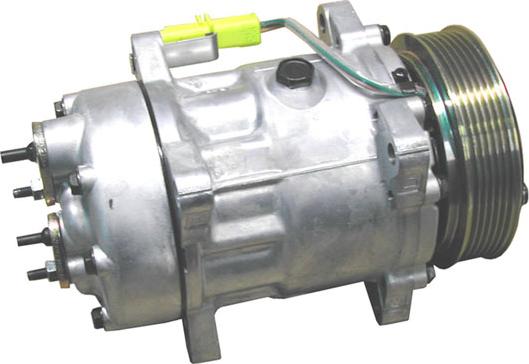 Autoclima 40405148 - Compressor, air conditioning car-mod.net