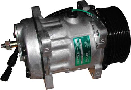 Autoclima 40405101CP - Compressor, air conditioning car-mod.net