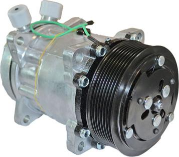 Autoclima 40405137DV - Compressor, air conditioning car-mod.net