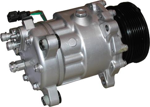 Autoclima 40405126 - Compressor, air conditioning car-mod.net