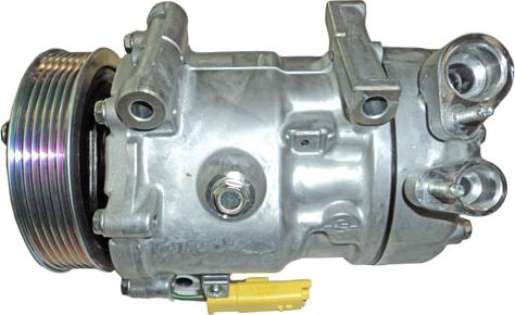 Autoclima 40405336 - Compressor, air conditioning car-mod.net